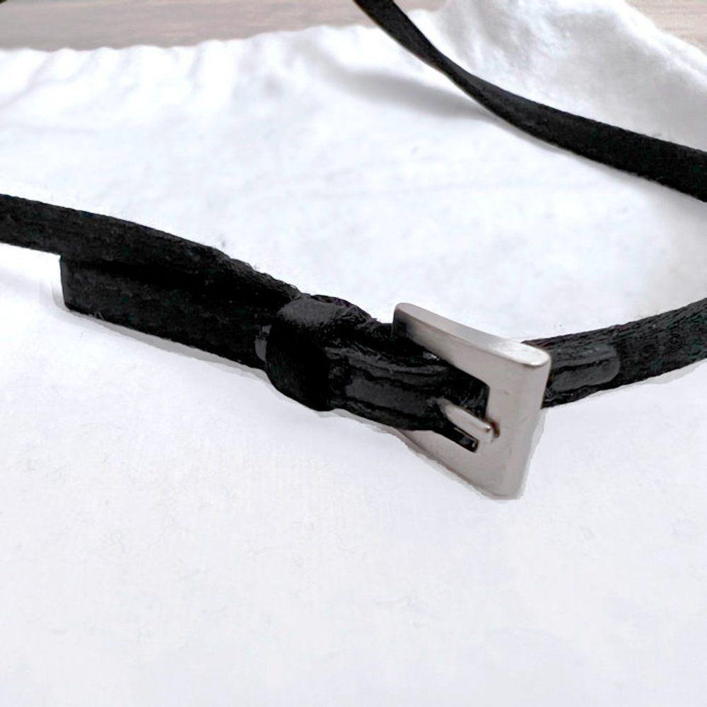 Vintage PRADA Art Deco Beaded Satin Clutch - Picture 8 of 10